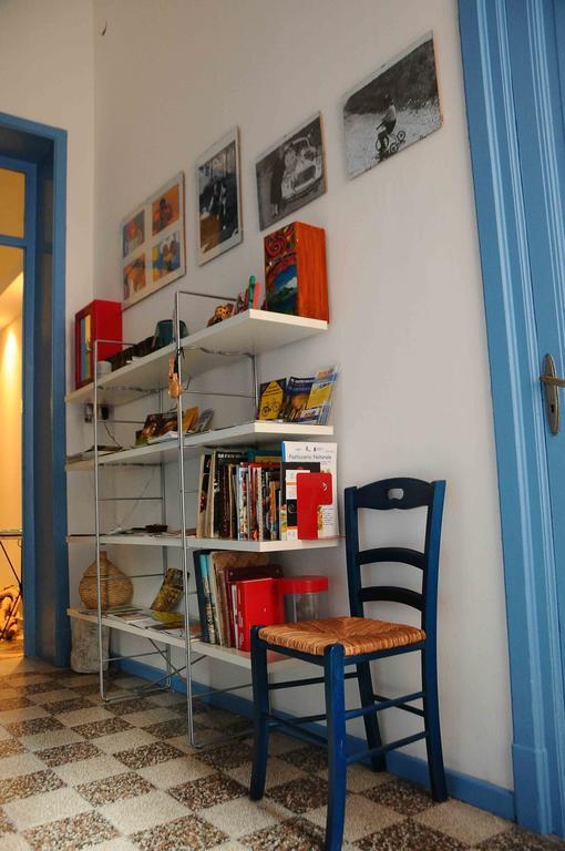 B&B Soleluna Della Solidarieta Palermo Exterior foto