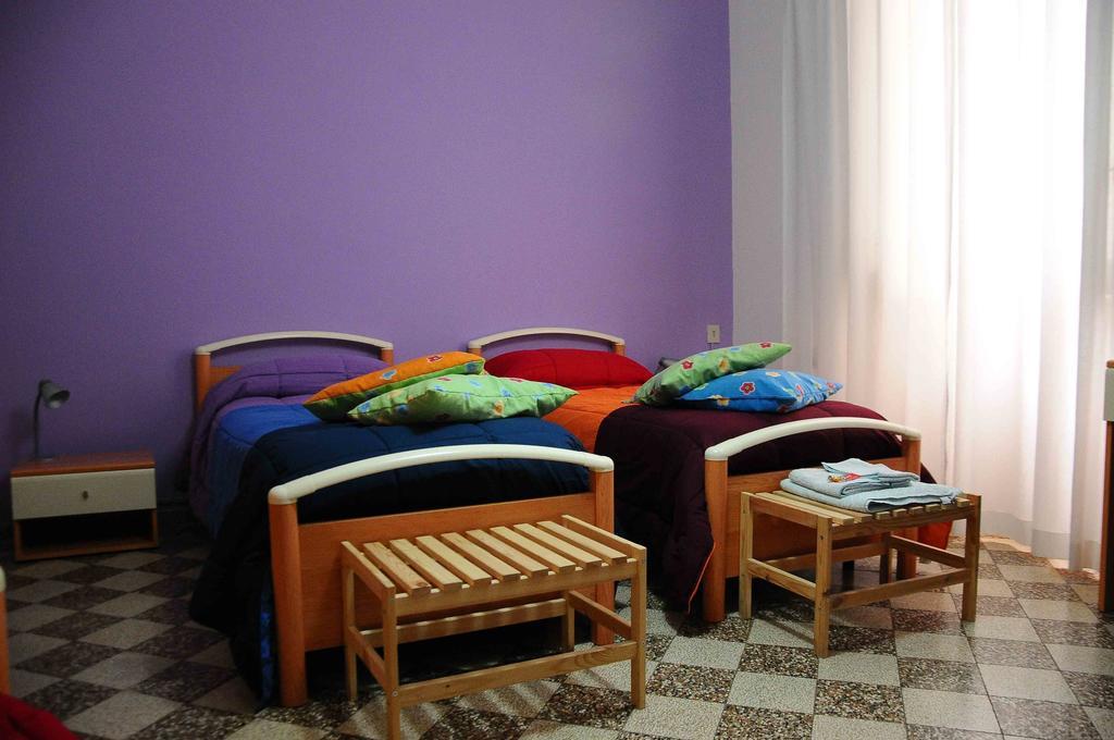 B&B Soleluna Della Solidarieta Palermo Zimmer foto