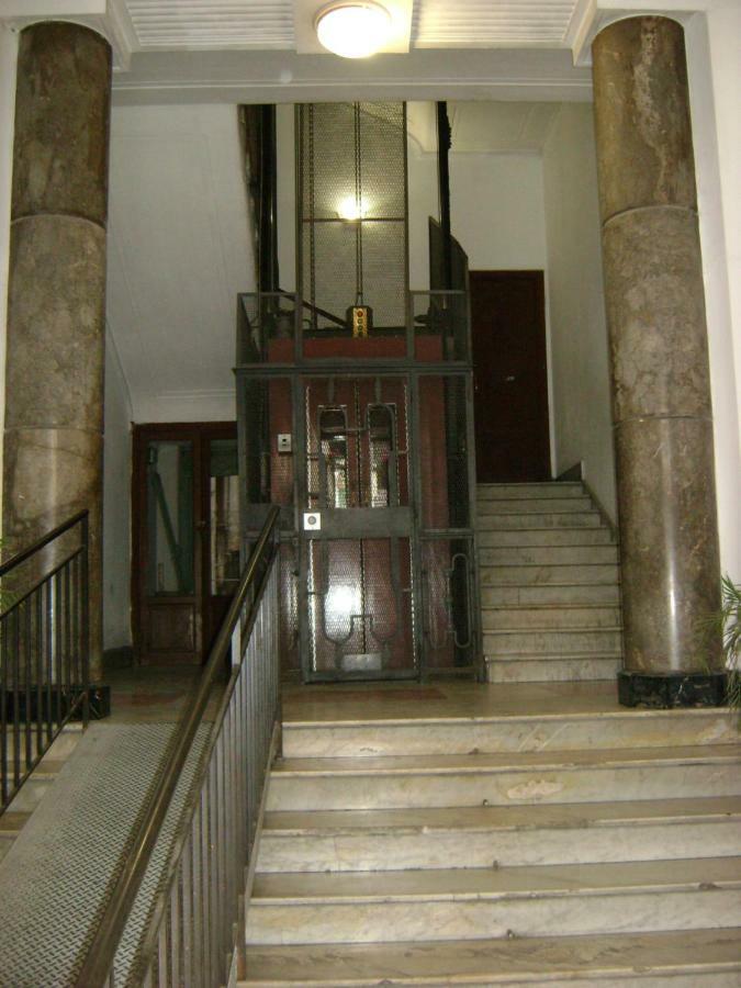 B&B Soleluna Della Solidarieta Palermo Exterior foto