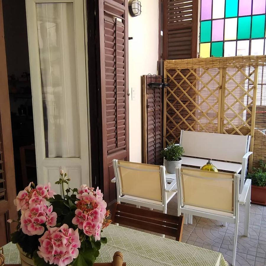 B&B Soleluna Della Solidarieta Palermo Exterior foto