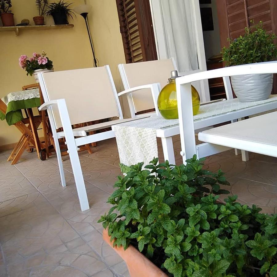 B&B Soleluna Della Solidarieta Palermo Exterior foto