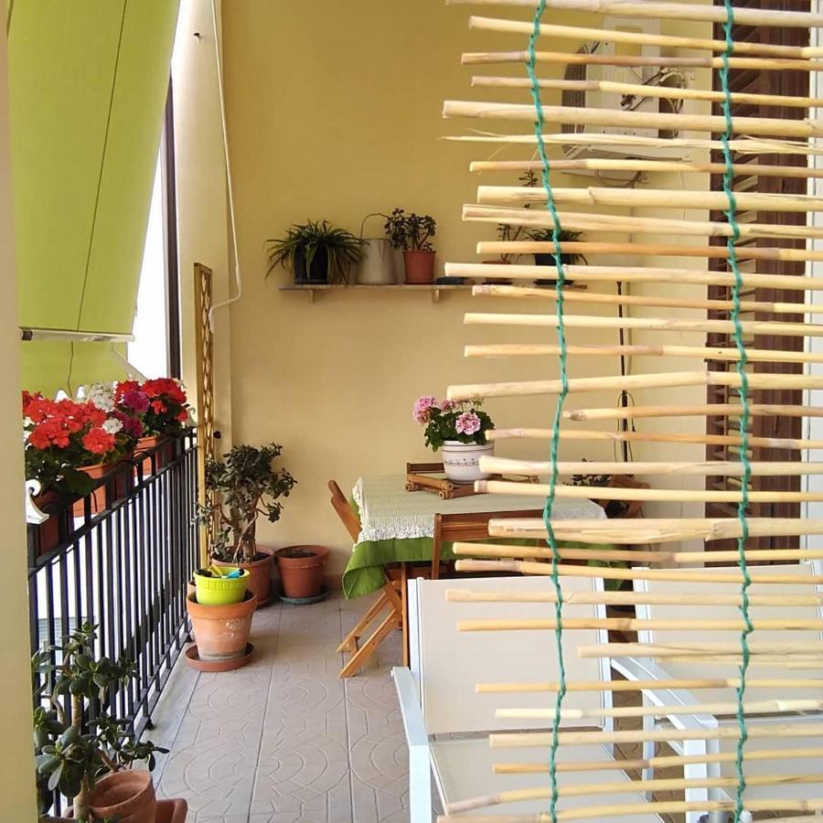 B&B Soleluna Della Solidarieta Palermo Exterior foto